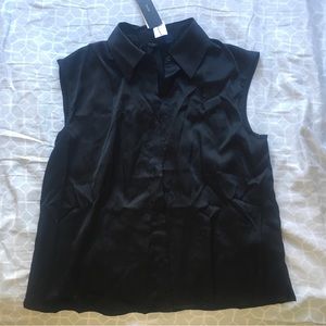 Banana Republic Women’s blouse vest
